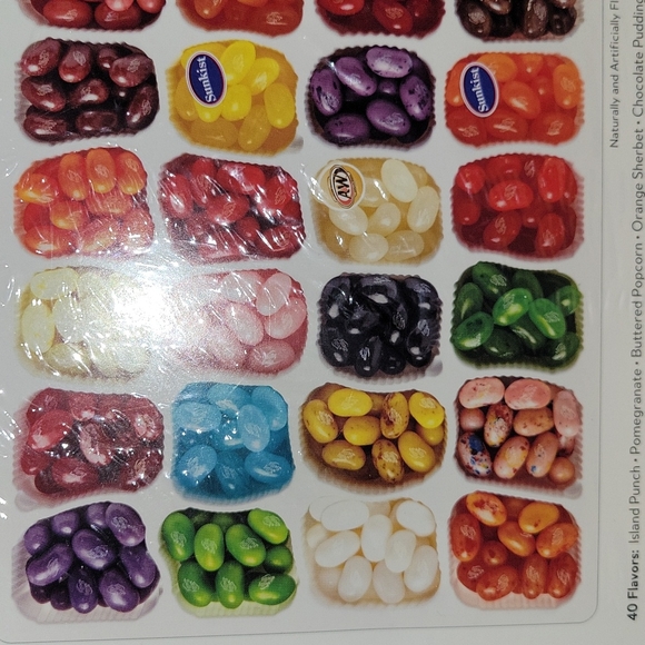 Jelly Belly Assorted Box - Picture 4 of 6